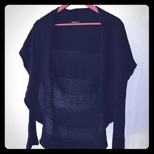 Cute and feminine sweater.